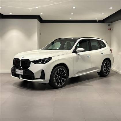 BMW X3 2.0 TWINPOWER MHEV XDRIVE30I M SPORT STEPTRONIC BMW X3 2.0 TWINPOWER MHEV XDRIVE30I M SPORT STEPTRONIC